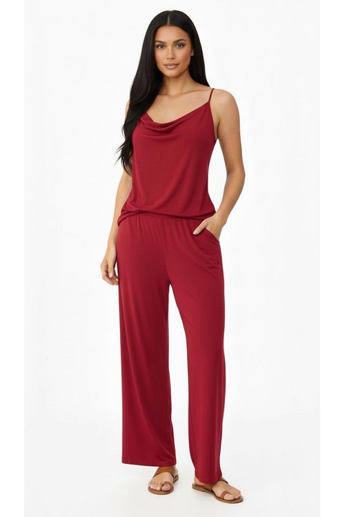 REGATA DECOTE DRAPEADO -5-